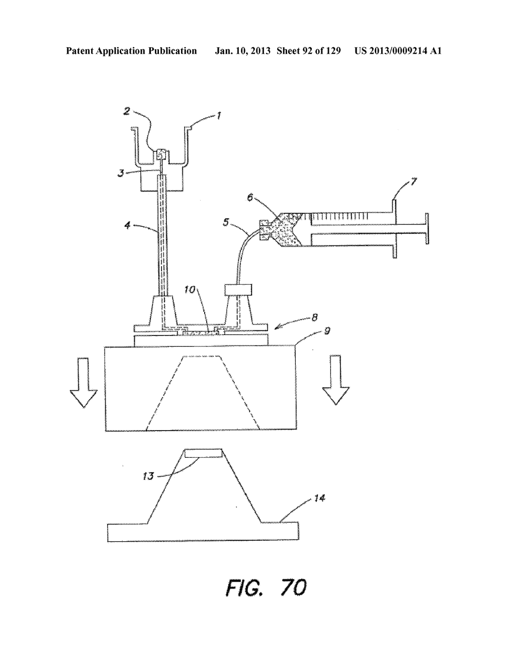 MICROWELL STRUCTURES FOR CHEMICALLY-SENSITIVE SENSOR ARRAYS - diagram, schematic, and image 93