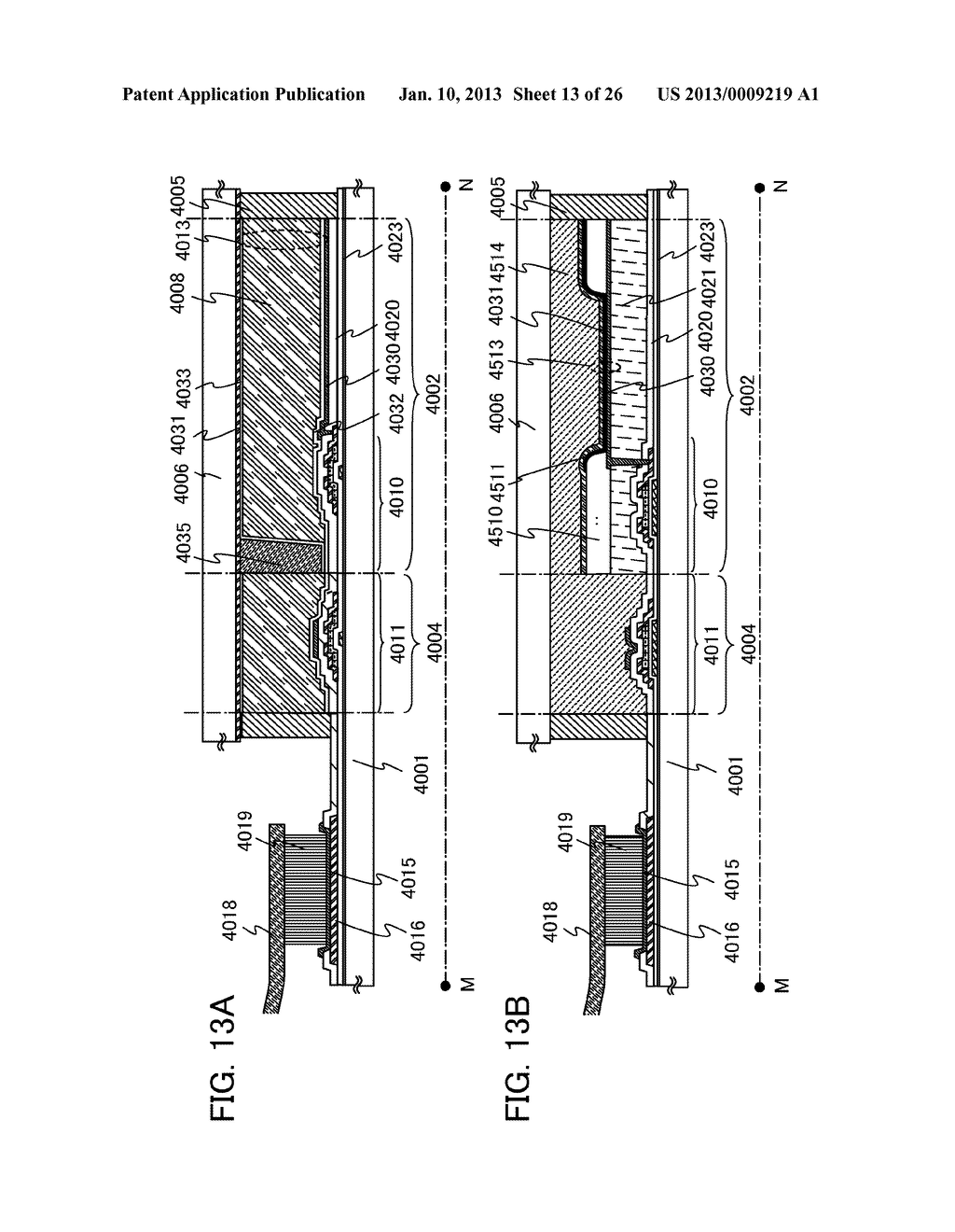 SEMICONDUCTOR DEVICE AND MANUFACTURING METHOD THEREOF - diagram, schematic, and image 14