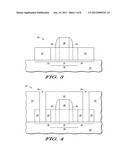 TRANSISTORS WITH IMMERSED CONTACTS diagram and image