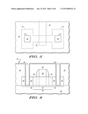 TRANSISTORS WITH IMMERSED CONTACTS diagram and image