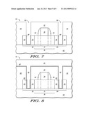 TRANSISTORS WITH IMMERSED CONTACTS diagram and image