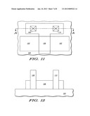 TRANSISTORS WITH IMMERSED CONTACTS diagram and image