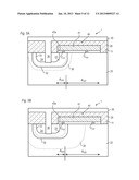 SEMICONDUCTOR DEVICE WITH A DYNAMIC GATE-DRAIN CAPACITANCE diagram and image