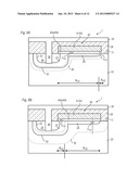 SEMICONDUCTOR DEVICE WITH A DYNAMIC GATE-DRAIN CAPACITANCE diagram and image