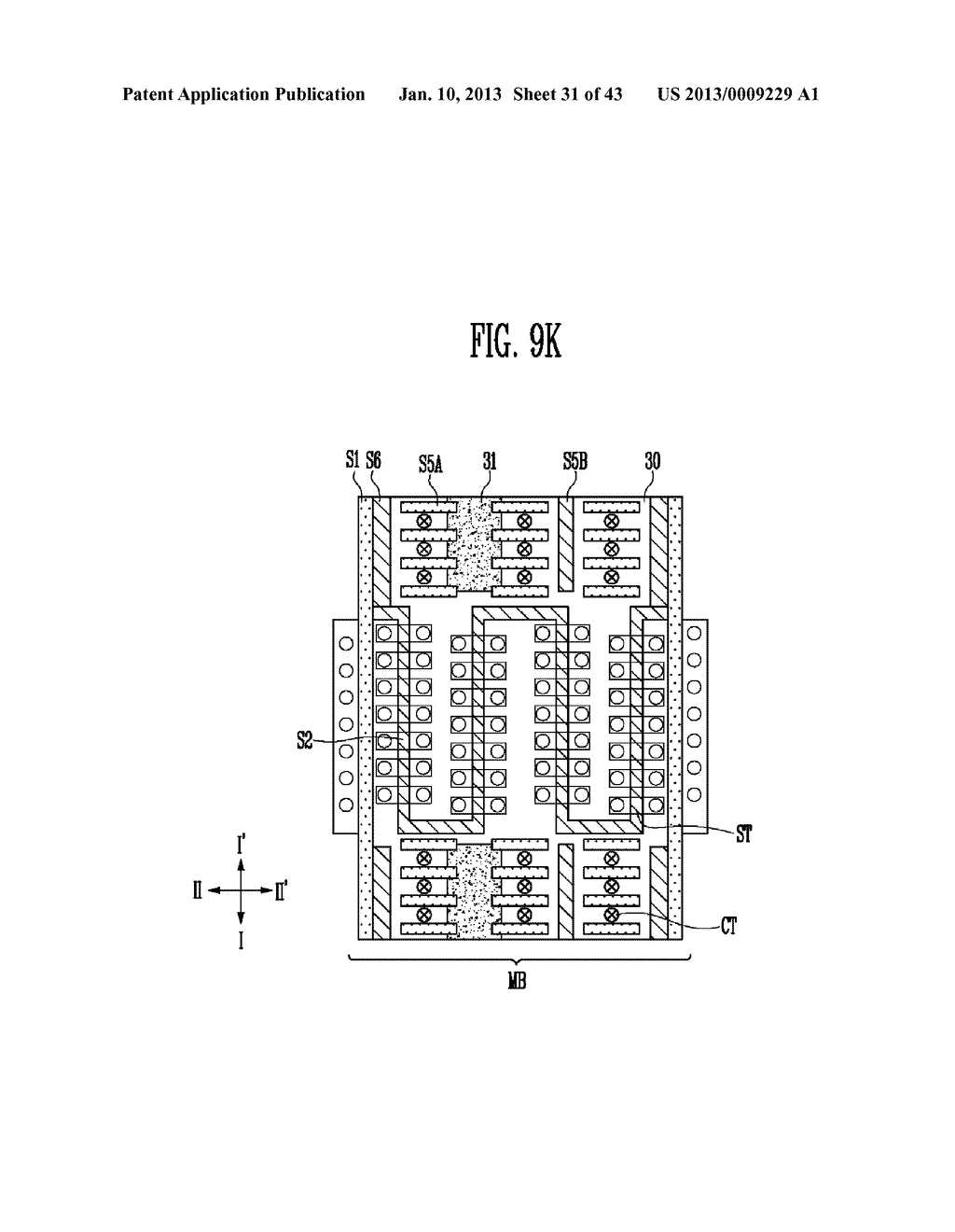 SEMICONDUCTOR DEVICE AND METHOD OF MANUFACTURING THE SAME - diagram, schematic, and image 32