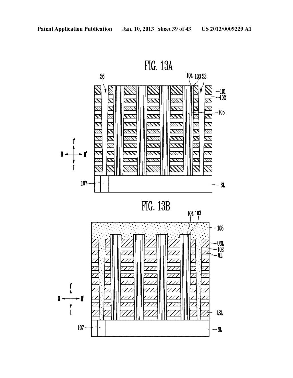 SEMICONDUCTOR DEVICE AND METHOD OF MANUFACTURING THE SAME - diagram, schematic, and image 40