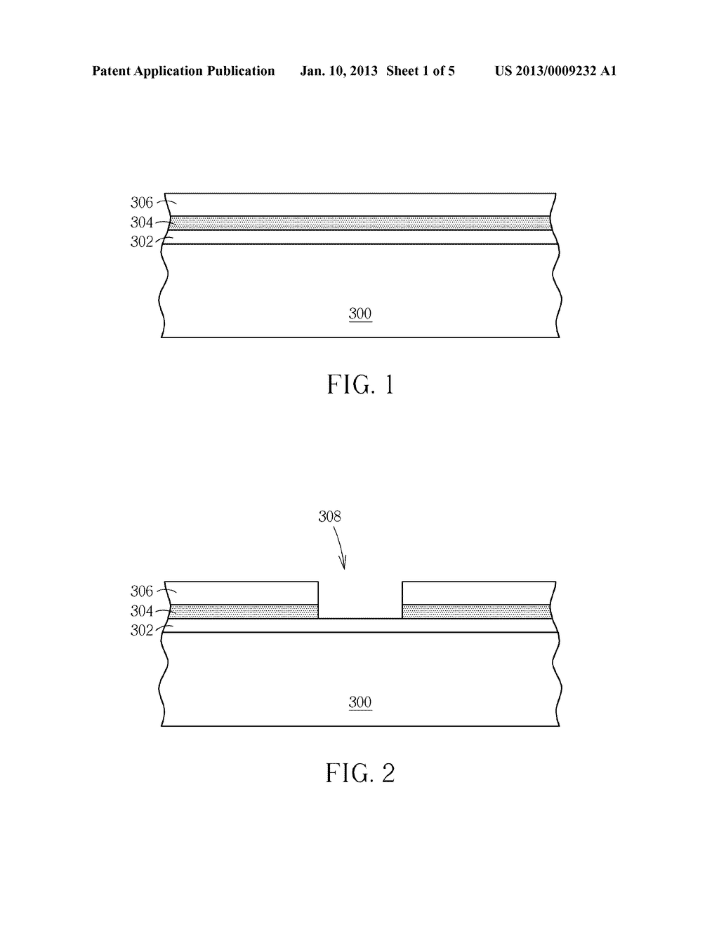 NON-VOLATILE MEMORY CELL AND FABRICATING METHOD THEREOF - diagram, schematic, and image 02