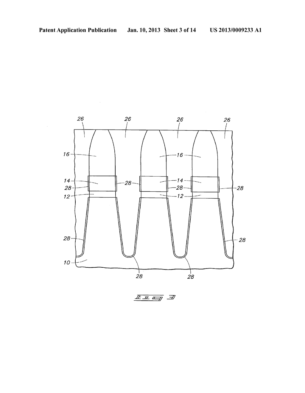 Transistor Constructions and Processing Methods - diagram, schematic, and image 04