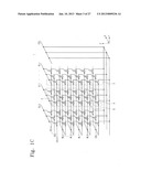 THREE-DIMENSIONAL SEMICONDUCTOR MEMORY DEVICES USING DIRECT STRAPPING LINE     CONNECTIONS diagram and image