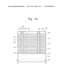 THREE-DIMENSIONAL SEMICONDUCTOR MEMORY DEVICES USING DIRECT STRAPPING LINE     CONNECTIONS diagram and image