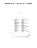 THREE-DIMENSIONAL SEMICONDUCTOR MEMORY DEVICES USING DIRECT STRAPPING LINE     CONNECTIONS diagram and image