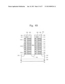 THREE-DIMENSIONAL SEMICONDUCTOR MEMORY DEVICES USING DIRECT STRAPPING LINE     CONNECTIONS diagram and image