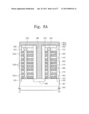 THREE-DIMENSIONAL SEMICONDUCTOR MEMORY DEVICES USING DIRECT STRAPPING LINE     CONNECTIONS diagram and image