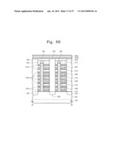 THREE-DIMENSIONAL SEMICONDUCTOR MEMORY DEVICES USING DIRECT STRAPPING LINE     CONNECTIONS diagram and image