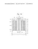 THREE-DIMENSIONAL SEMICONDUCTOR MEMORY DEVICES USING DIRECT STRAPPING LINE     CONNECTIONS diagram and image