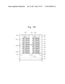 THREE-DIMENSIONAL SEMICONDUCTOR MEMORY DEVICES USING DIRECT STRAPPING LINE     CONNECTIONS diagram and image