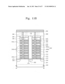 THREE-DIMENSIONAL SEMICONDUCTOR MEMORY DEVICES USING DIRECT STRAPPING LINE     CONNECTIONS diagram and image