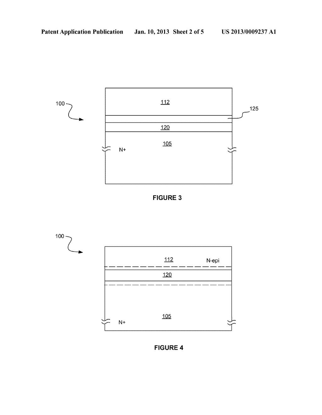 CHARGE BALANCE SEMICONDUCTOR DEVICES WITH INCREASED MOBILITY STRUCTURES - diagram, schematic, and image 03