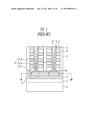 3-D NON-VOLATILE MEMORY DEVICE AND METHOD OF MANUFACTURING THE SAME diagram and image