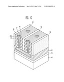 3-D NON-VOLATILE MEMORY DEVICE AND METHOD OF MANUFACTURING THE SAME diagram and image