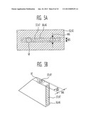 3-D NON-VOLATILE MEMORY DEVICE AND METHOD OF MANUFACTURING THE SAME diagram and image