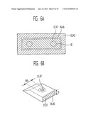 3-D NON-VOLATILE MEMORY DEVICE AND METHOD OF MANUFACTURING THE SAME diagram and image