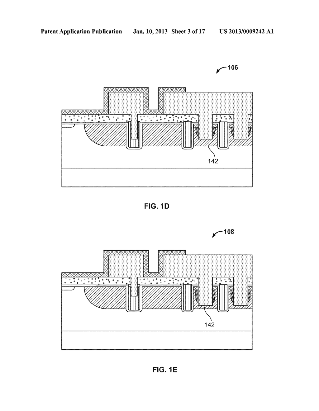 MOS DEVICE WITH LOW INJECTION DIODE - diagram, schematic, and image 04