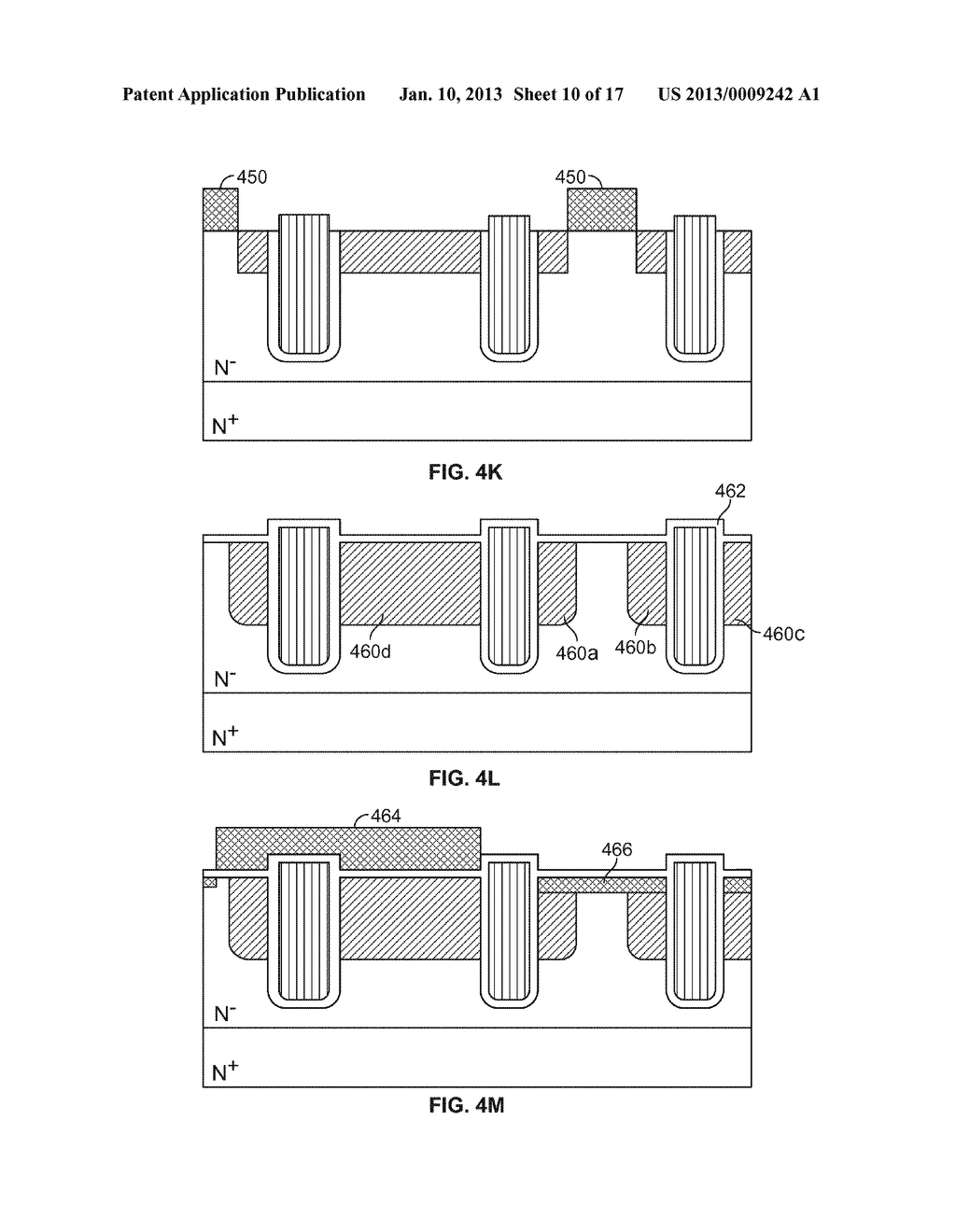 MOS DEVICE WITH LOW INJECTION DIODE - diagram, schematic, and image 11