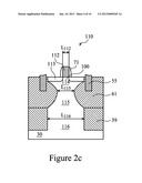 Semiconductor Devices with Low Junction Capacitances and Methods of     Fabrication Thereof diagram and image