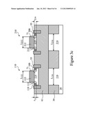 Semiconductor Devices with Low Junction Capacitances and Methods of     Fabrication Thereof diagram and image