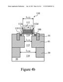 Semiconductor Devices with Low Junction Capacitances and Methods of     Fabrication Thereof diagram and image