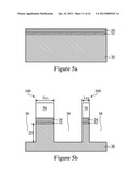 Semiconductor Devices with Low Junction Capacitances and Methods of     Fabrication Thereof diagram and image