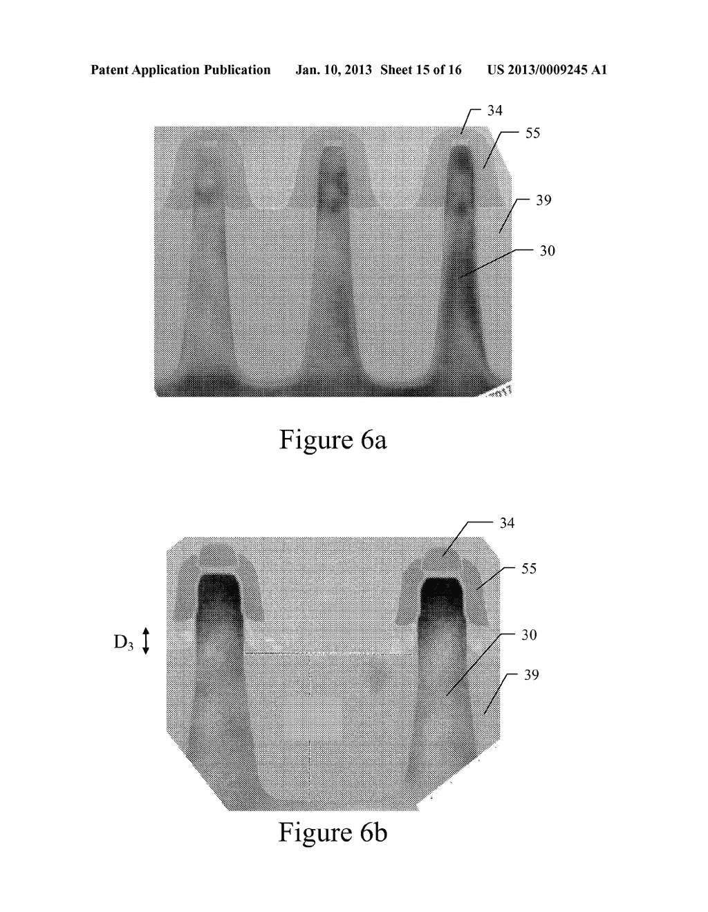 Semiconductor Devices with Low Junction Capacitances and Methods of     Fabrication Thereof - diagram, schematic, and image 16