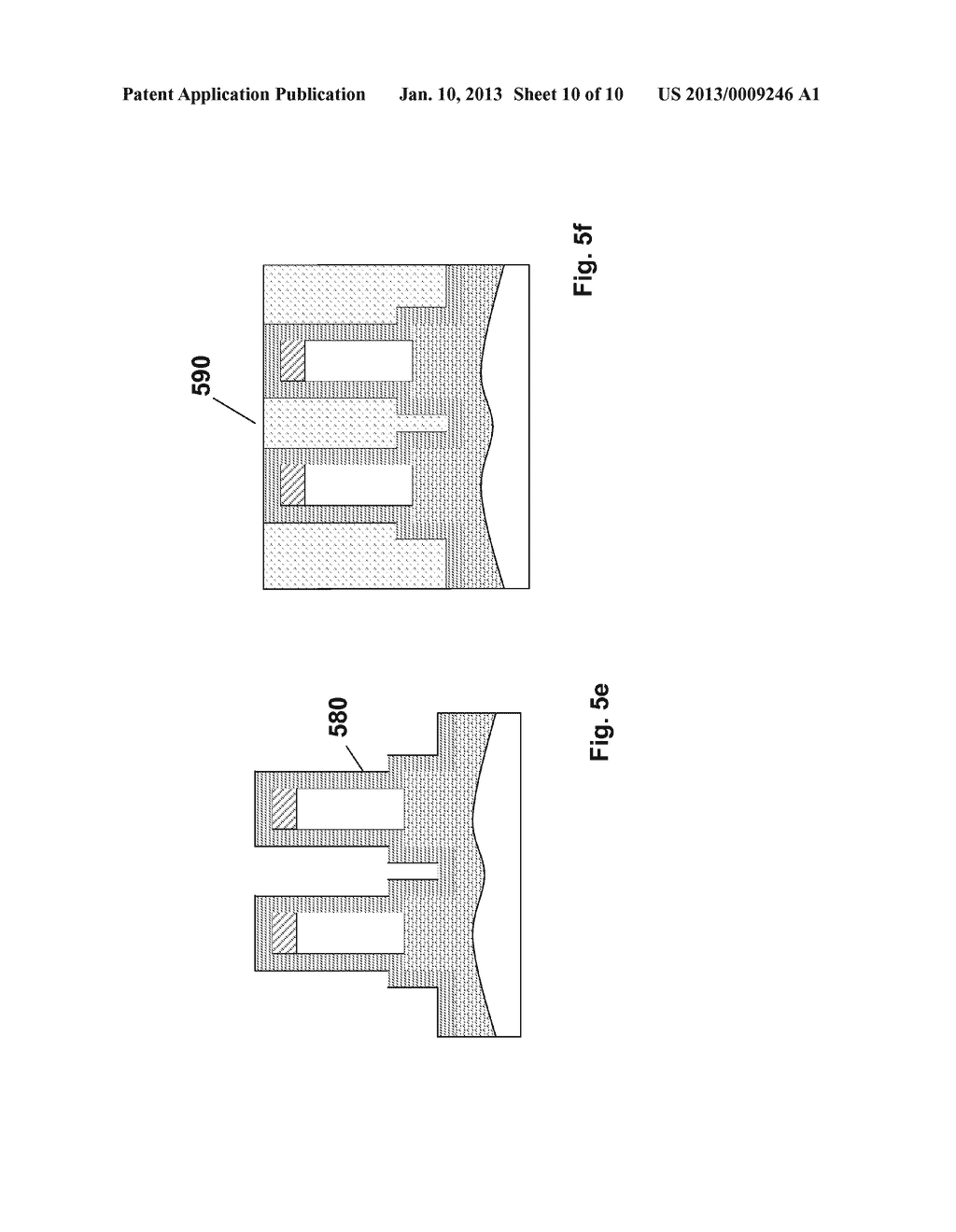 BULK FINFET WITH UNIFORM HEIGHT AND BOTTOM ISOLATION - diagram, schematic, and image 11