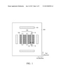 DUMMY PATTERNS FOR IMPROVING WIDTH DEPENDENT DEVICE MISMATCH IN HIGH-K     METAL GATE PROCESS diagram and image