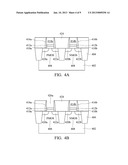 DUMMY PATTERNS FOR IMPROVING WIDTH DEPENDENT DEVICE MISMATCH IN HIGH-K     METAL GATE PROCESS diagram and image