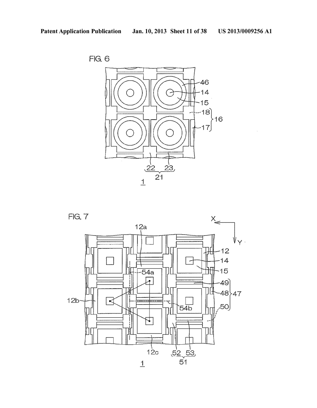 SEMICONDUCTOR DEVICE - diagram, schematic, and image 12