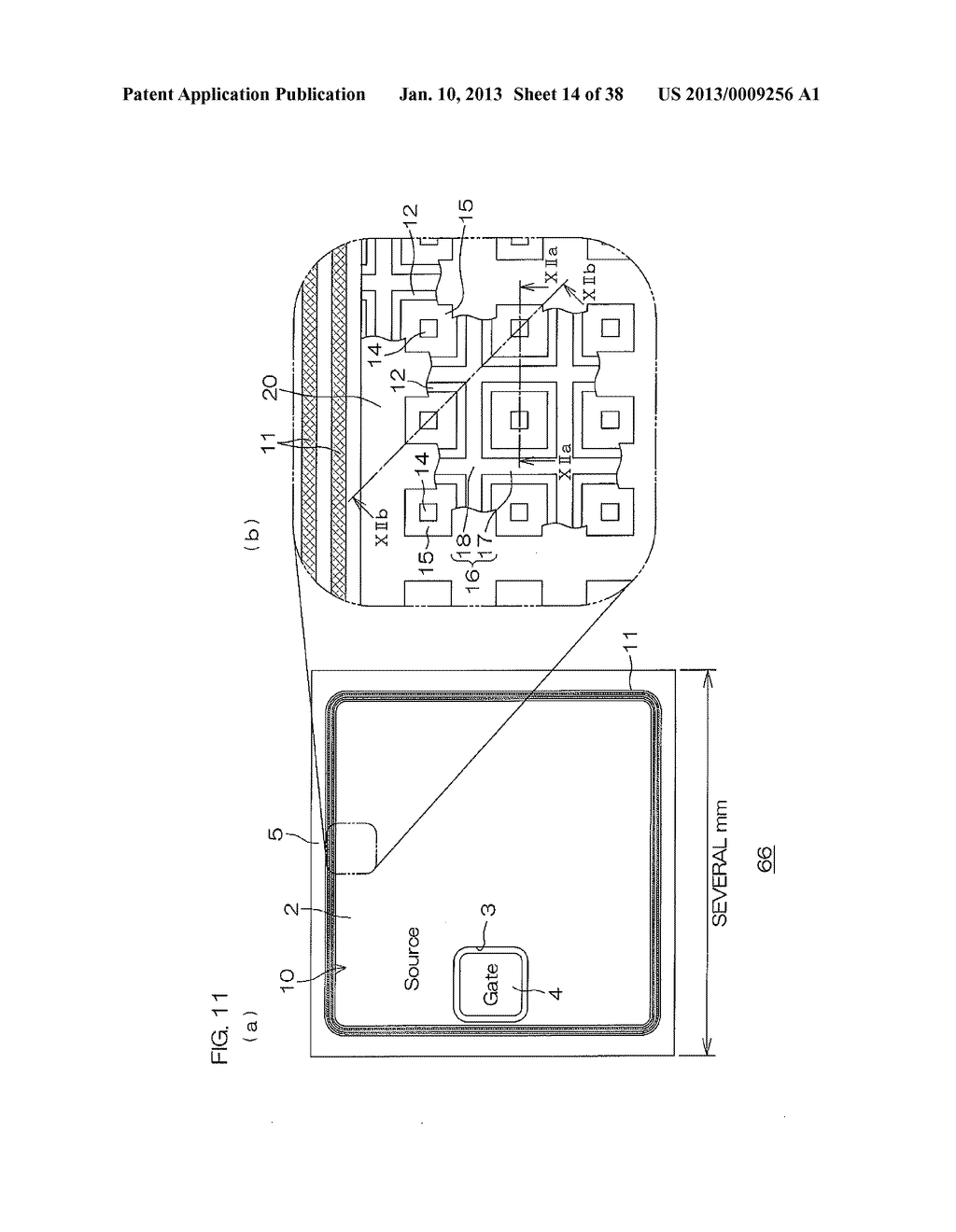 SEMICONDUCTOR DEVICE - diagram, schematic, and image 15