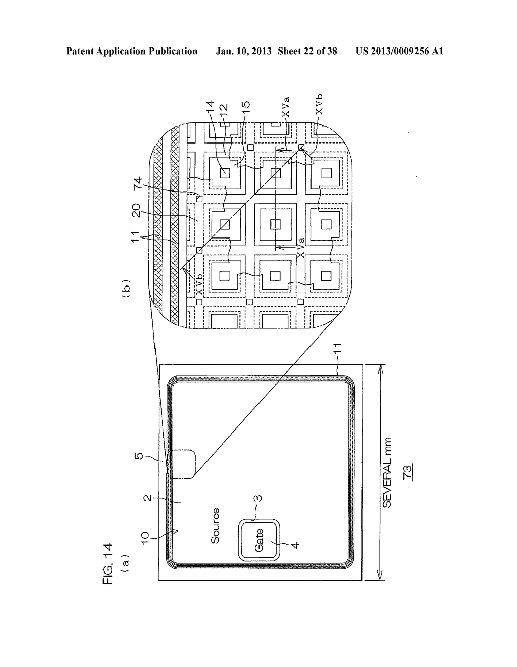 SEMICONDUCTOR DEVICE - diagram, schematic, and image 23