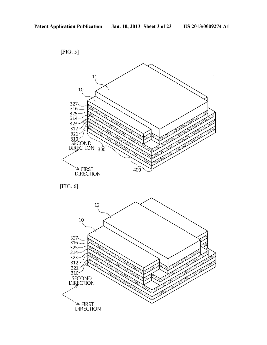 MEMORY HAVING THREE-DIMENSIONAL STRUCTURE AND MANUFACTURING METHOD THEREOF - diagram, schematic, and image 04