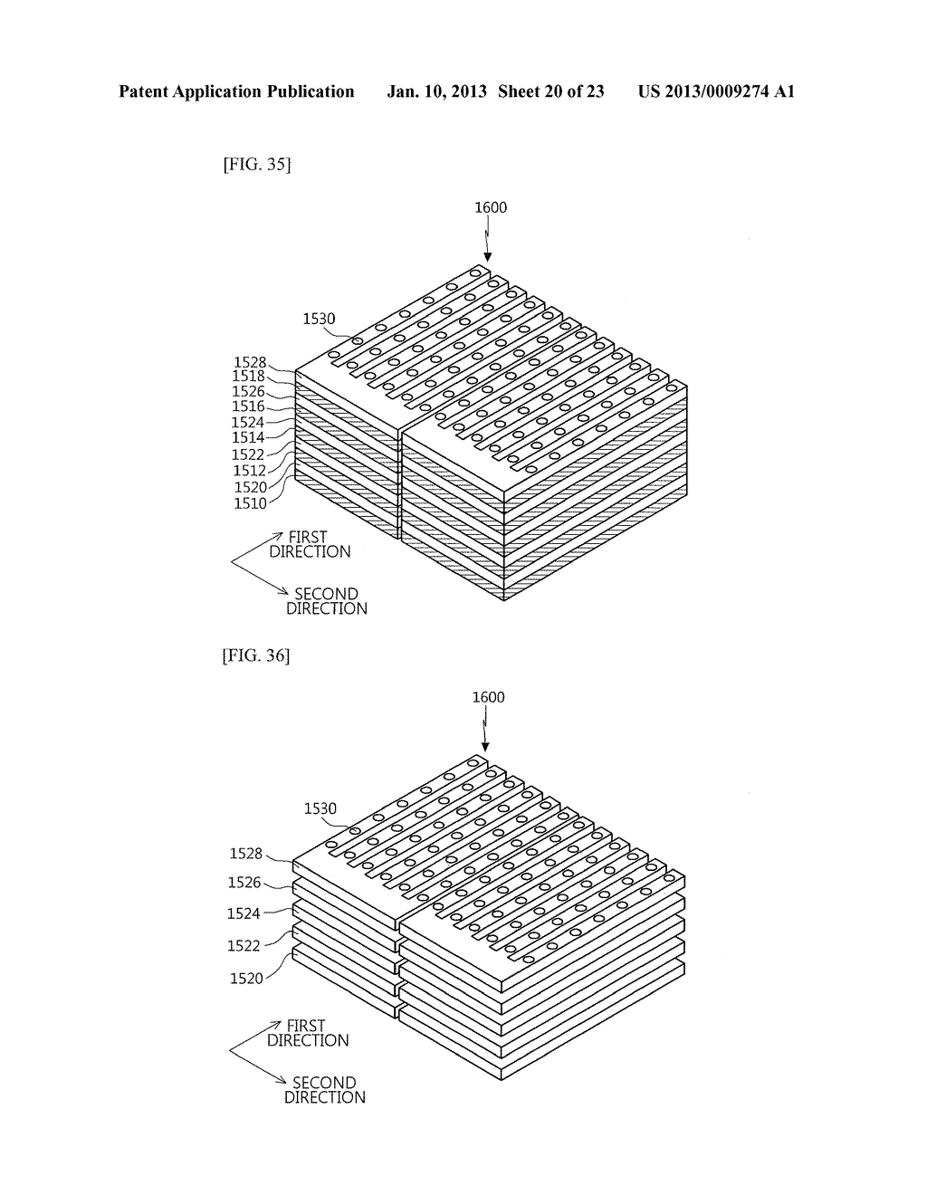 MEMORY HAVING THREE-DIMENSIONAL STRUCTURE AND MANUFACTURING METHOD THEREOF - diagram, schematic, and image 21