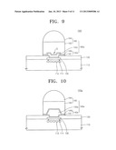 SEMICONDUCTOR CHIP AND FLIP-CHIP PACKAGE COMPRISING THE SAME diagram and image