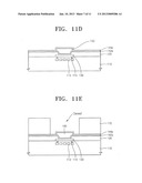 SEMICONDUCTOR CHIP AND FLIP-CHIP PACKAGE COMPRISING THE SAME diagram and image