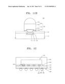 SEMICONDUCTOR CHIP AND FLIP-CHIP PACKAGE COMPRISING THE SAME diagram and image