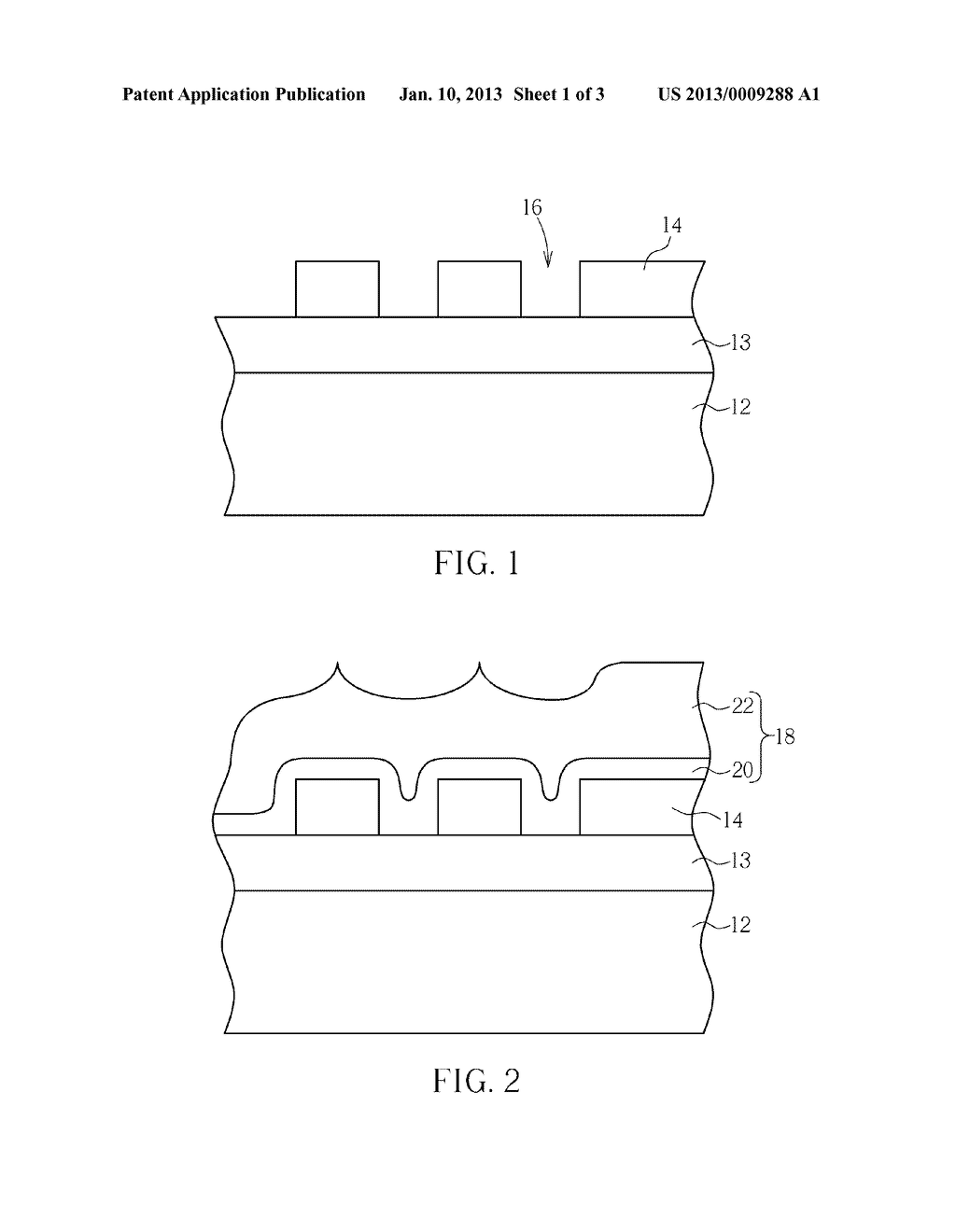 SEMICONDUCTOR DEVICE AND METHOD FOR FABRICATING THE SAME - diagram, schematic, and image 02