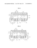 POWER MODULE PACKAGE AND METHOD FOR MANUFACTURING THE SAME diagram and image