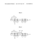 POWER MODULE PACKAGE AND METHOD FOR MANUFACTURING THE SAME diagram and image