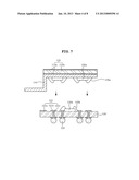 POWER MODULE PACKAGE AND METHOD FOR MANUFACTURING THE SAME diagram and image