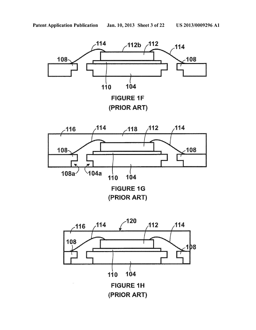 SEMICONDUCTOR DEVICE PACKAGE HAVING FEATURES FORMED BY STAMPING - diagram, schematic, and image 04