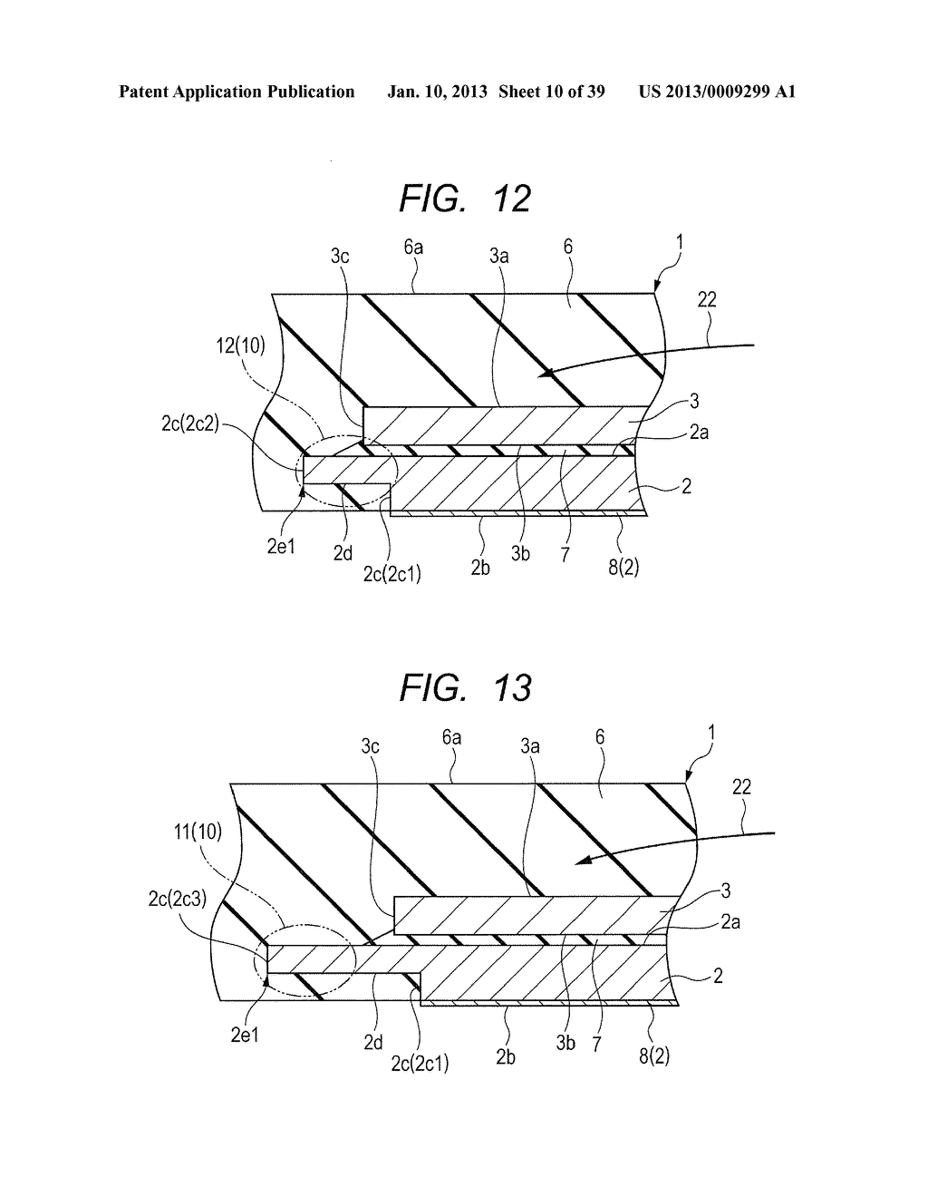 SEMICONDUCTOR DEVICE AND METHOD OF MANUFACTURING THE SAME - diagram, schematic, and image 11